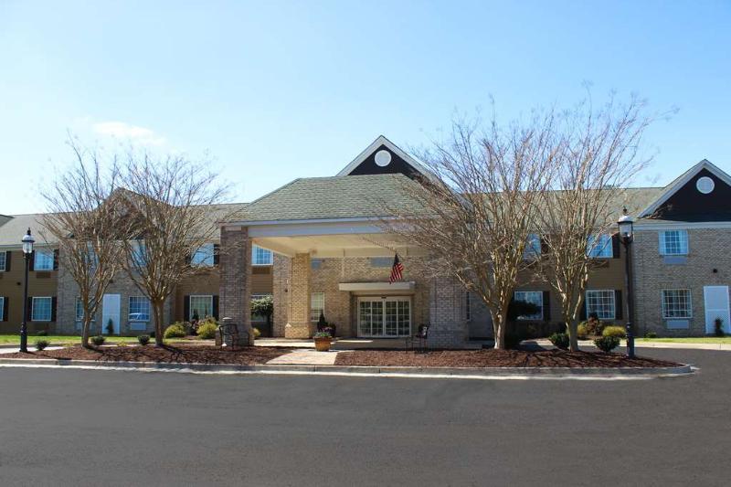 Kilmarnock Inn Exterior foto
